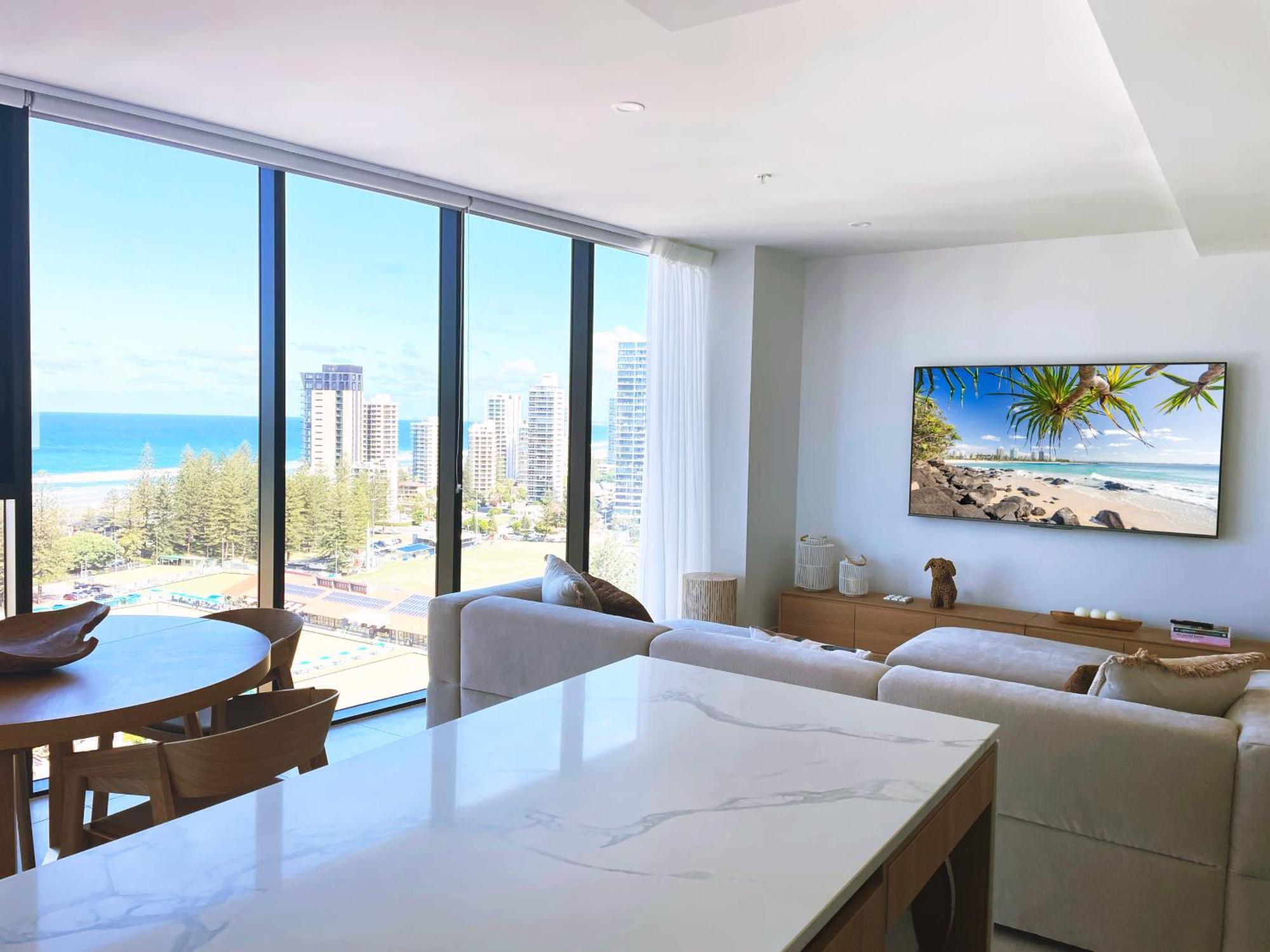 The Gallery Residences Broadbeach - Official Listing Gold Coast Zewnętrze zdjęcie