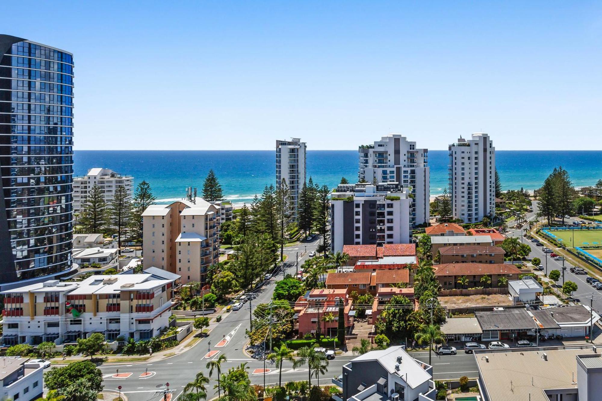 The Gallery Residences Broadbeach - Official Listing Gold Coast Zewnętrze zdjęcie