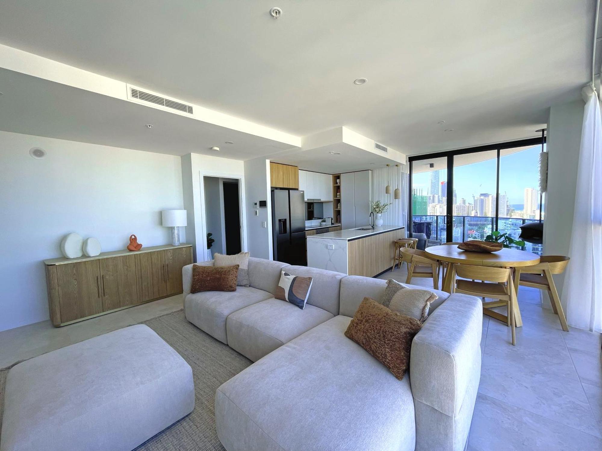 The Gallery Residences Broadbeach - Official Listing Gold Coast Zewnętrze zdjęcie